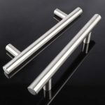 6 inch straight cabinet handle