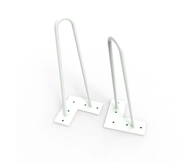 Hairpin Table Legs (Set of 4)